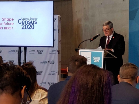 Census 2020: Emphasizing Diversity &amp; Inclusion