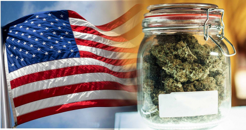 Legalizing recreational pot may have spurred economic activity in first 4 states to do so