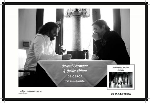 Josemi Carmona & Javier Colina: De Cerca