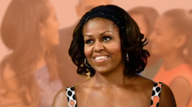 Michelle Obama&#039;s Profile in Courage