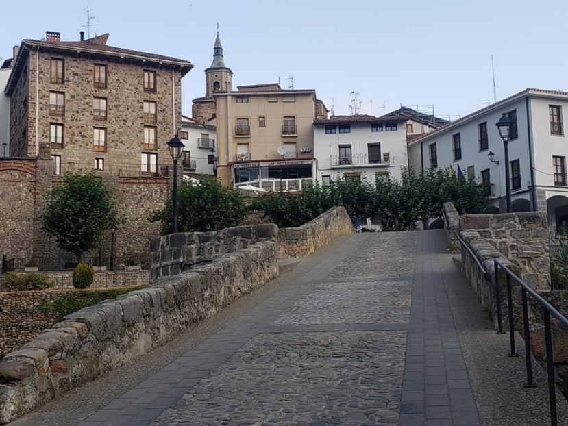 Day 15: of this wonderful journey through the north of Spain